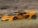 McLaren MP4-12C Spyder 2012 года (UK)